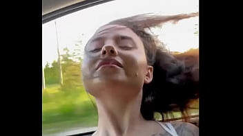 Gps says turn left my heart says 'more speed more wind more freedom'