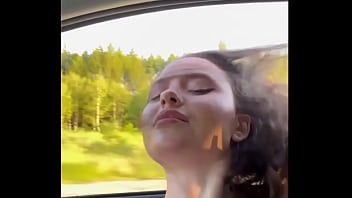 Gps says turn left my heart says 'more speed more wind more freedom'