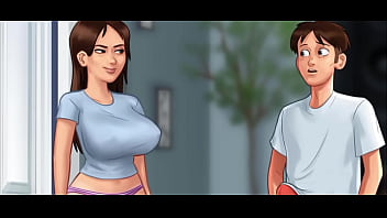 Me follo a mi madrastra en el baño