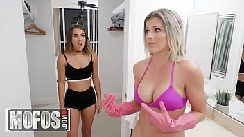 Mofos cory chase uma jolie jmac milf shares stepdaughter's bf