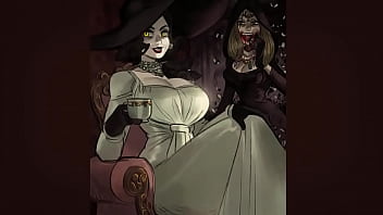 Resident evill vlll dimitrescu