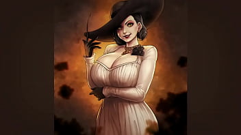 Resident evill vlll dimitrescu