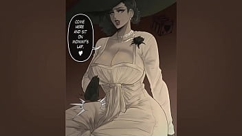 Resident evill vlll dimitrescu