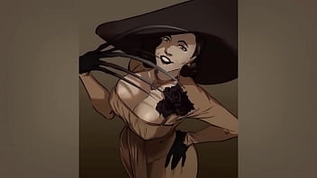 Resident evill vlll dimitrescu