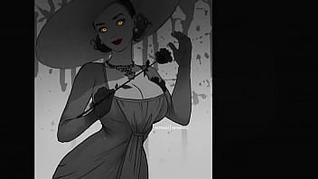 Resident evill vlll dimitrescu