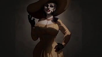 Resident evill vlll dimitrescu