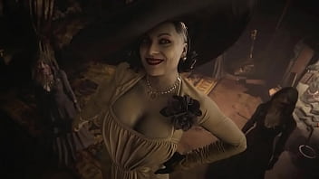 Resident evill vlll dimitrescu