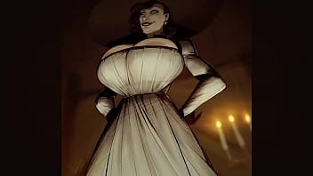 Resident evill vlll dimitrescu