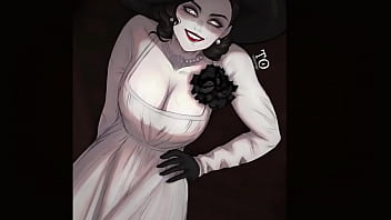 Resident evill vlll dimitrescu