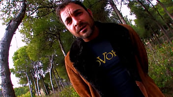 Riding beauty blonde girl