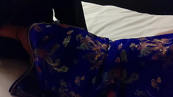 素人ハメ撮り チャイナドレスの女の子とイチャつきたい フル動画 フェラ クンニ セックス コスプレ