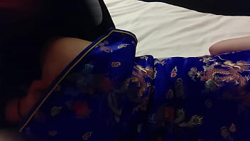 素人ハメ撮り チャイナドレスの女の子とイチャつきたい フル動画 フェラ クンニ セックス コスプレ
