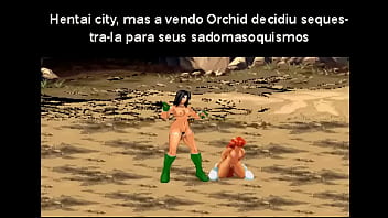 Jogo pôrno openbor