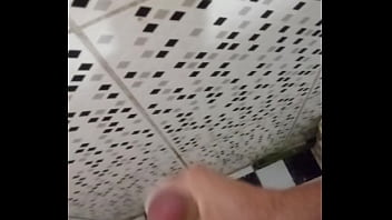 Saiu melzinho no banho