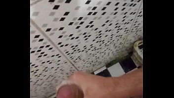 Saiu melzinho no banho