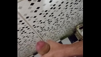 Saiu melzinho no banho