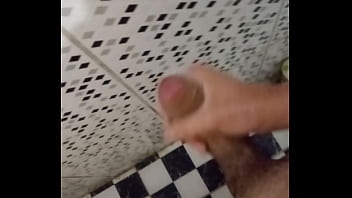 Saiu melzinho no banho