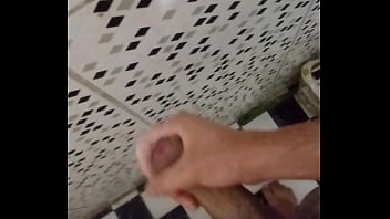 Saiu melzinho no banho