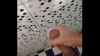 Saiu melzinho no banho