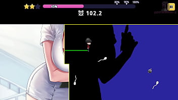 性愛諮商師 sex counselor 6 醫護室的學姊幫我乳交