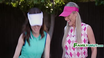 This is how you play pickle ball right bunny madison krystal palmer alex legend tony sting