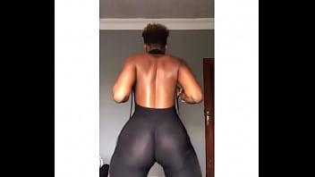 Black thot twerks