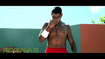 Jerkatlon programa 19 exatlon mexico bulge bulto nalgon bubble butt