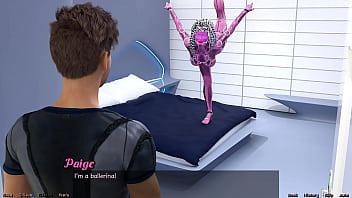 Stranded in space #133 busty blue haired milf wants my cock in her pussy