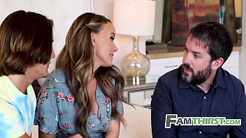 Lust call leads to step son giving me his forbidden seed