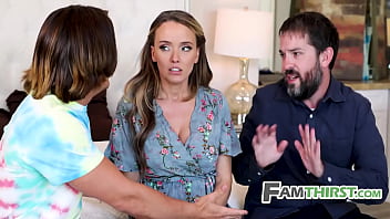 Lust call leads to step son giving me his forbidden seed