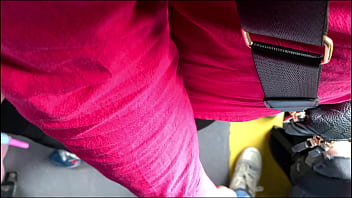 En el transporte publico también se liga