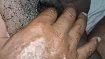 Estávamos na cama juntos