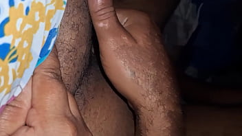 Estávamos na cama juntos