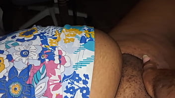 Estávamos na cama juntos