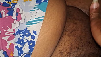 Estávamos na cama juntos