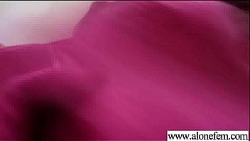 Alone girl masturbate with all kind of things vid 17