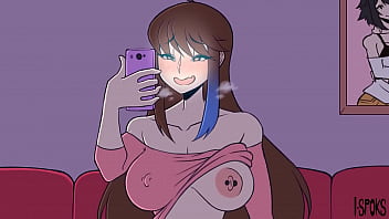 Horny lesbian girlfriend