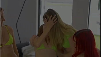Ass twerking lesbians