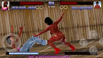 Angry strippers battle it out in the strip club where big butts kick ass Angry strippers battle it out in the strip club where big butts kick ass