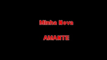 Minha nova amante