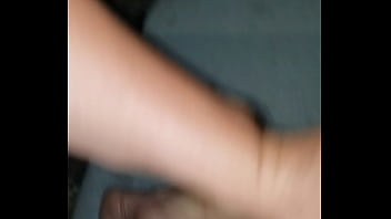 Horny masterbating