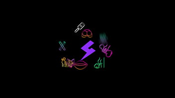 Celestine's balloon domination – endless blue latex struggle