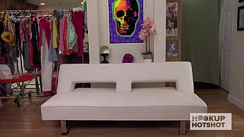 Stunning blonde danni river begs to get fucked by bryan gozzling