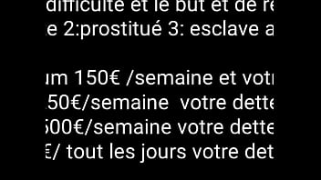 Joi fr deviens une prostitué Joi fr deviens une prostitué