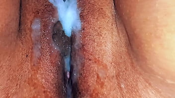 Virgin indian pussy girl creampi on top
