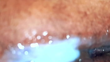 Virgin indian pussy girl creampi on top