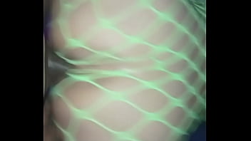 Le reviento el culazo a una peruana