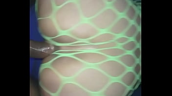 Le reviento el culazo a una peruana