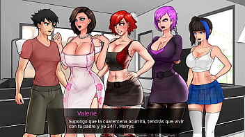 Confinamiento lujurioso la intro