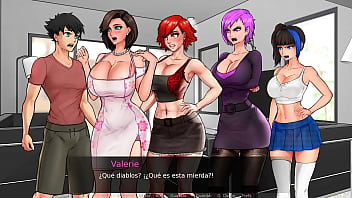 Confinamiento lujurioso la intro